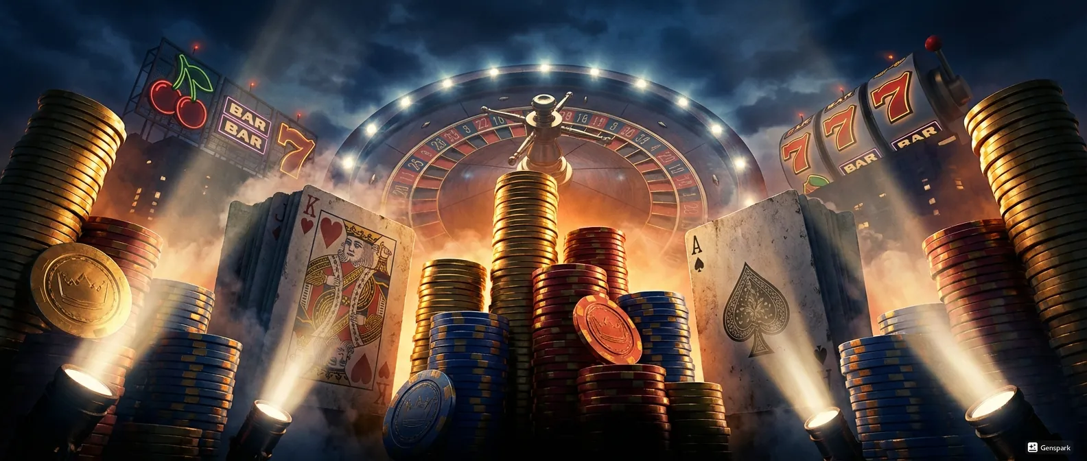BoomsBet Casino